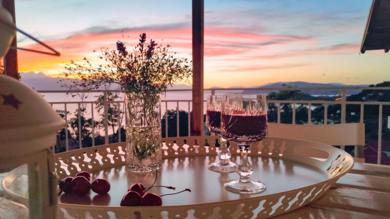 Villa Chingo Ohrid Luaran gambar