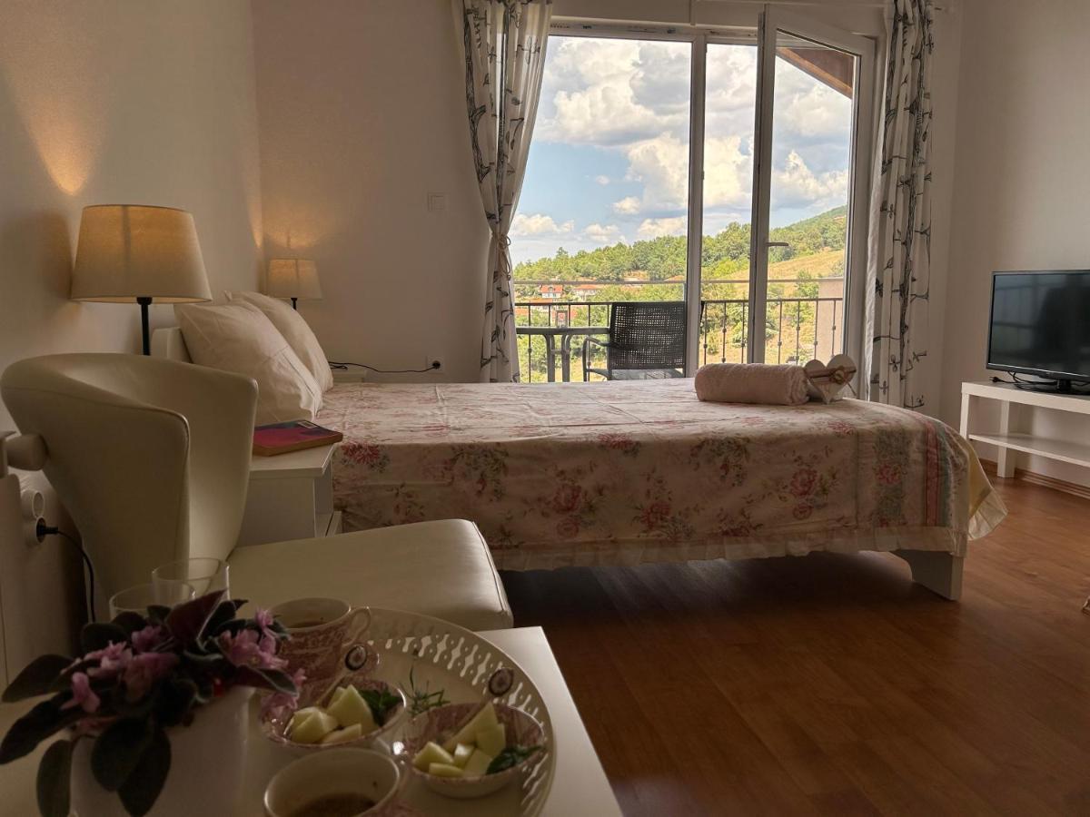 Villa Chingo Ohrid Luaran gambar