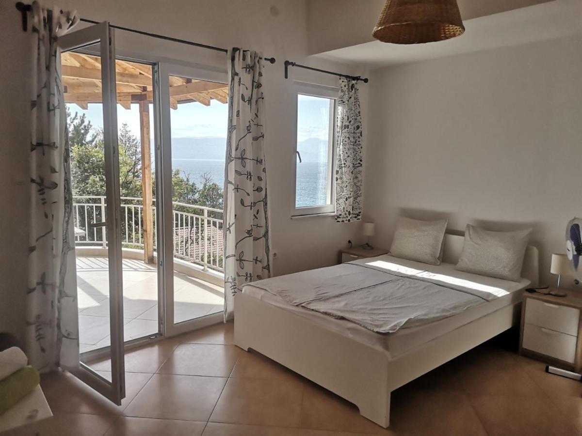 Villa Chingo Ohrid Luaran gambar