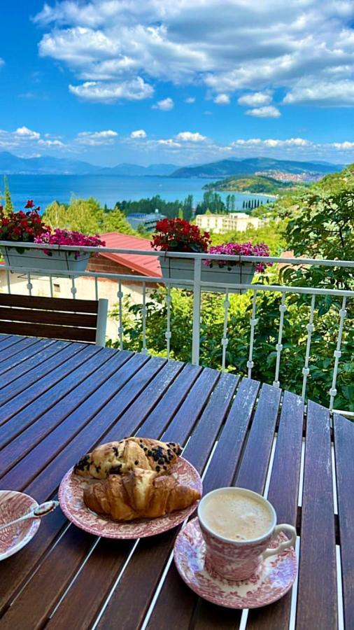 Villa Chingo Ohrid Luaran gambar