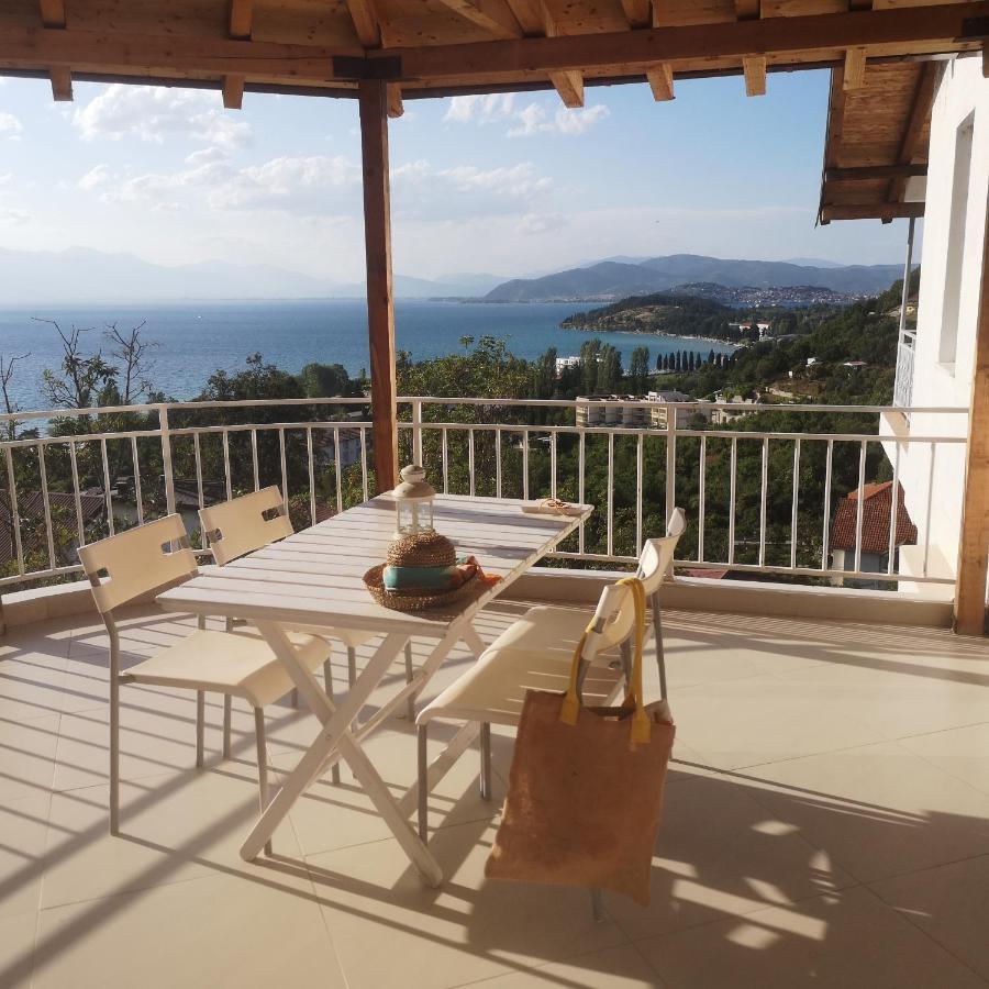 Villa Chingo Ohrid Luaran gambar