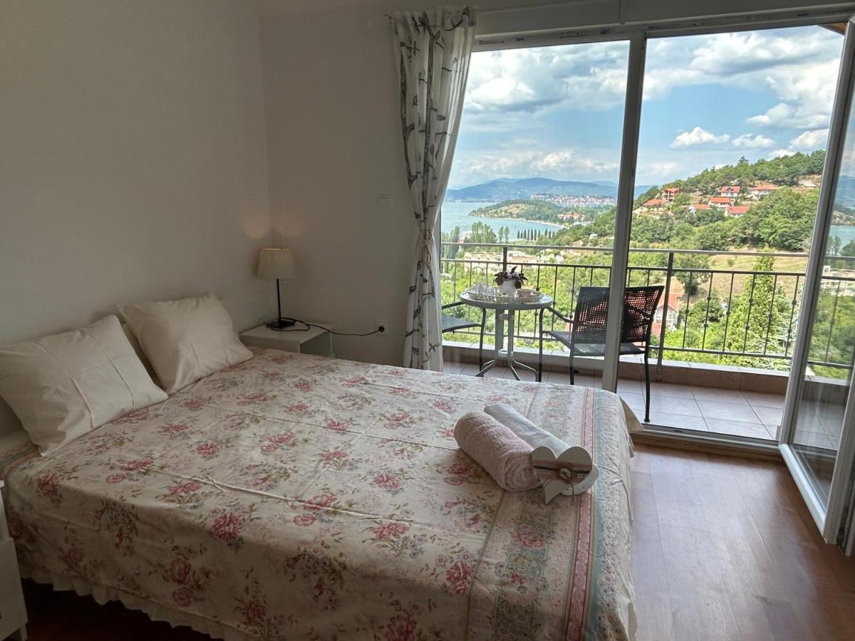 Villa Chingo Ohrid Luaran gambar