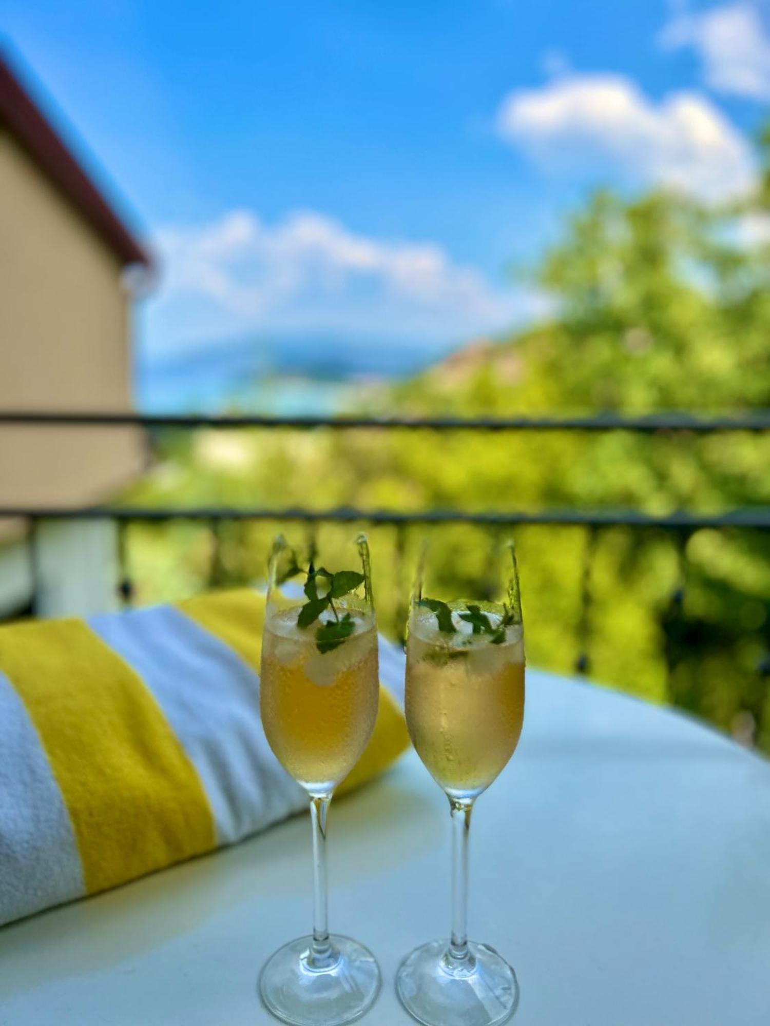 Villa Chingo Ohrid Luaran gambar