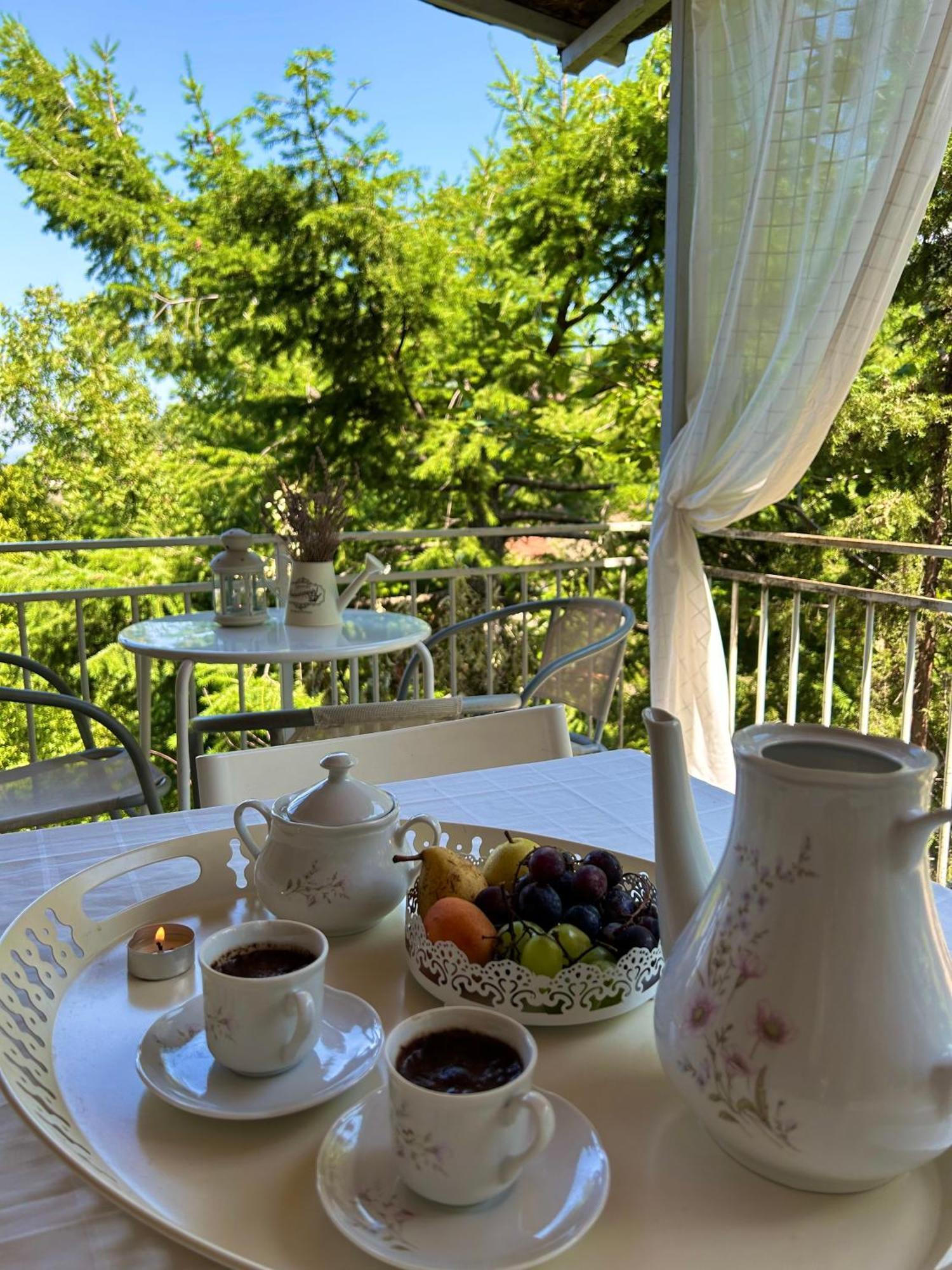 Villa Chingo Ohrid Luaran gambar