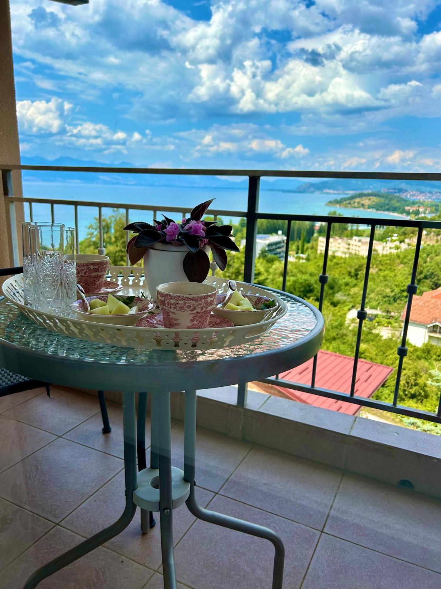 Villa Chingo Ohrid Luaran gambar