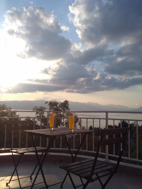 Villa Chingo Ohrid Luaran gambar