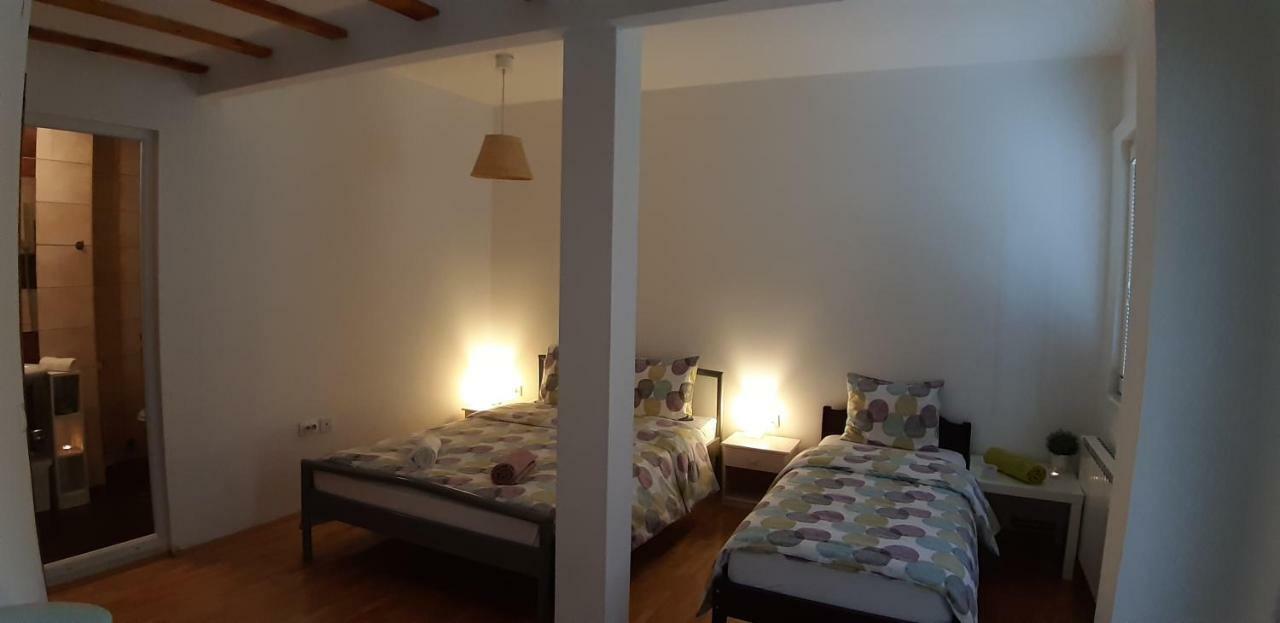 Villa Chingo Ohrid Luaran gambar