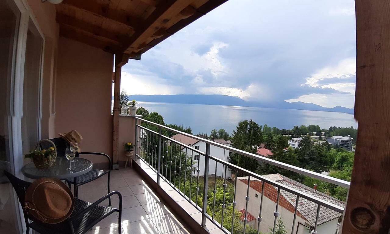 Villa Chingo Ohrid Luaran gambar