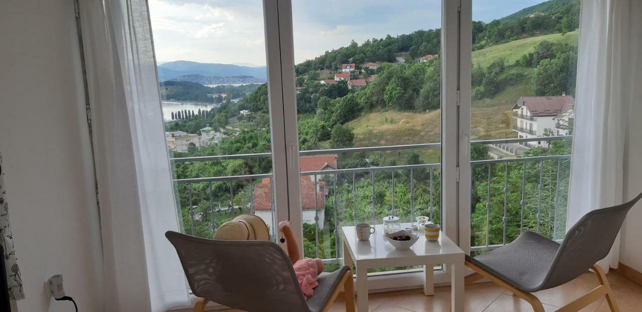 Villa Chingo Ohrid Luaran gambar
