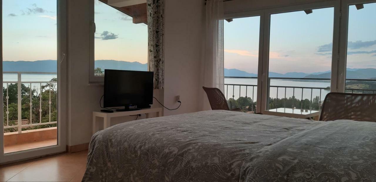 Villa Chingo Ohrid Luaran gambar